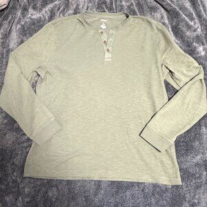 Men's Henley